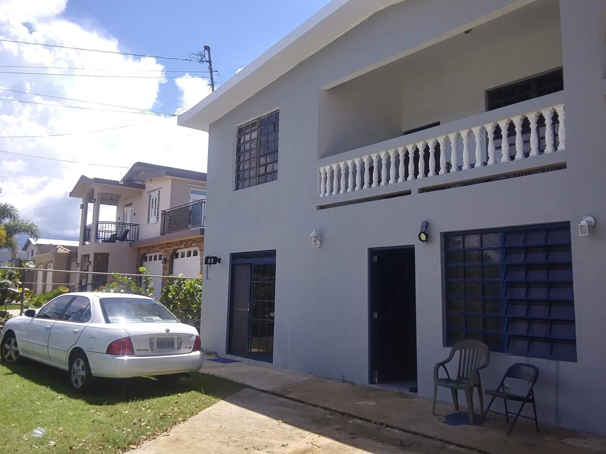 Labadie Apartment Aguadilla Extérieur photo